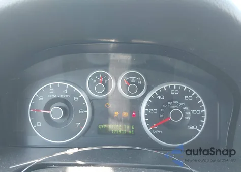 2008 Ford Fusion Se из США, поврежденный, VIN 3FAHP07168R100022